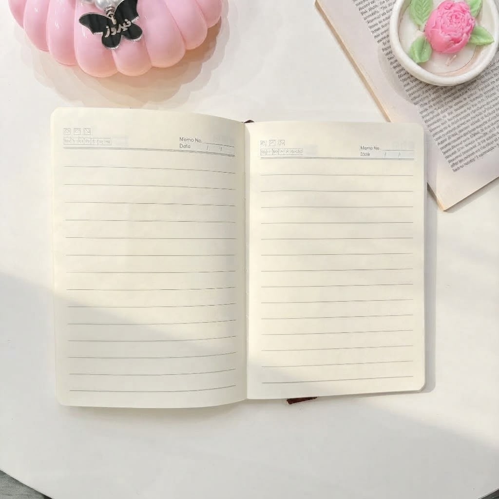 KEEP ON GOING NOTEBOOK