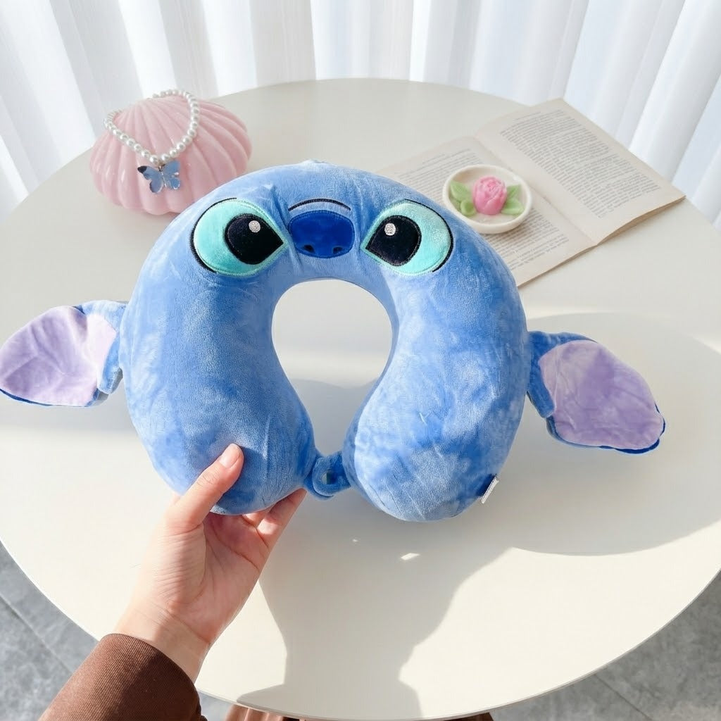 Funny Stitch Neck Pillow