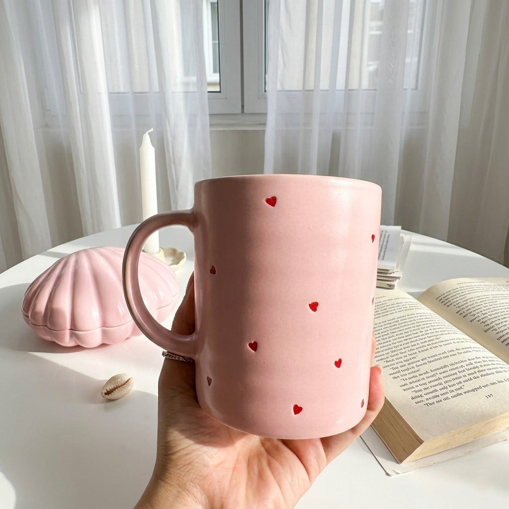 Heartelle Mug