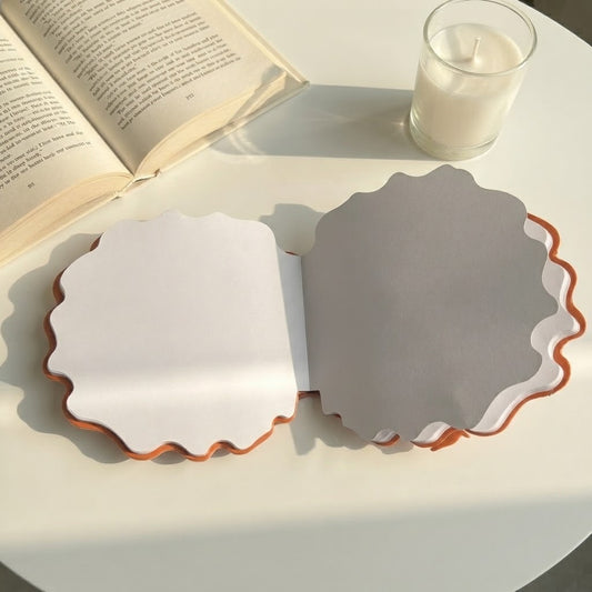 Waffle Note Book