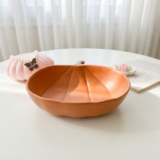Pumpkin Bowl