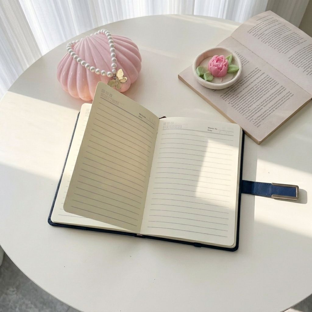 Harry Potter Theme Notebook