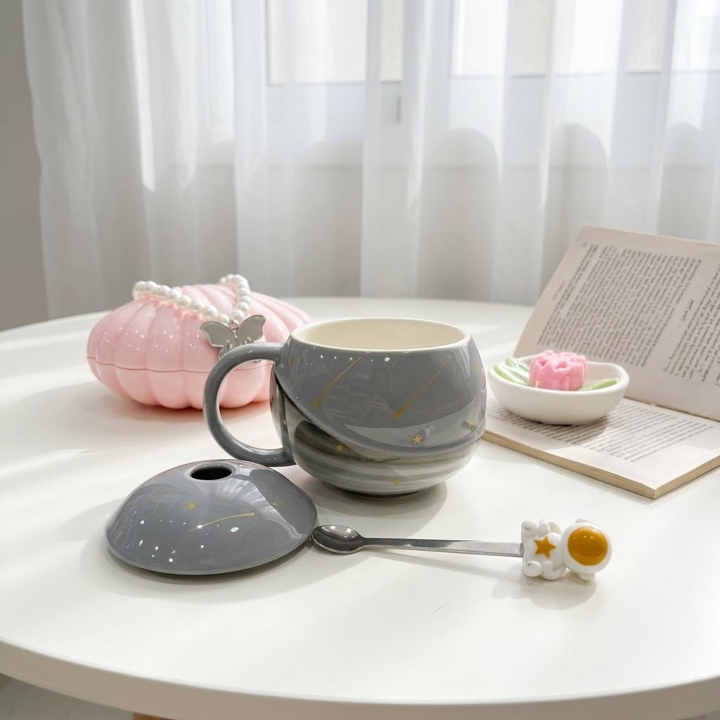 Space shine Mug