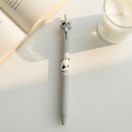 Panda Head Pen