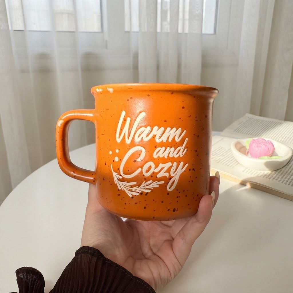 Autumn Quotes Mug