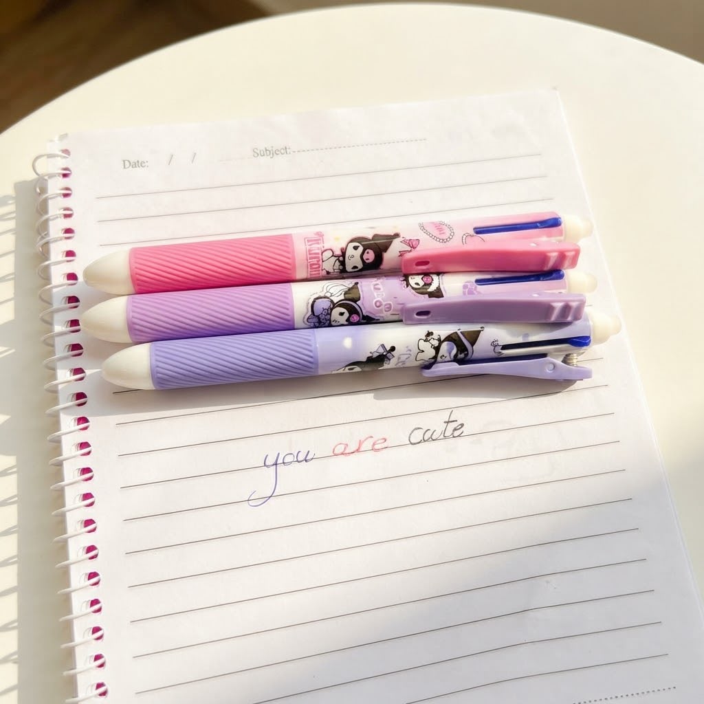 Kuromi Pen