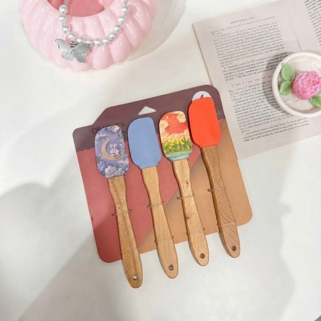 Dreamy Spatula Set