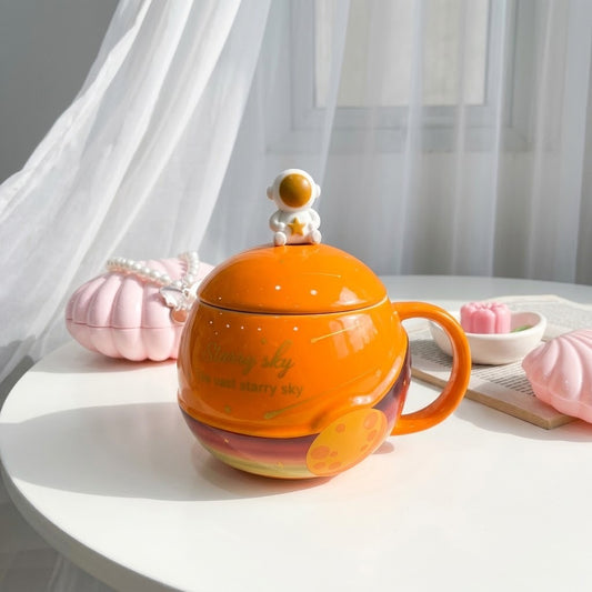 Space shine Mug