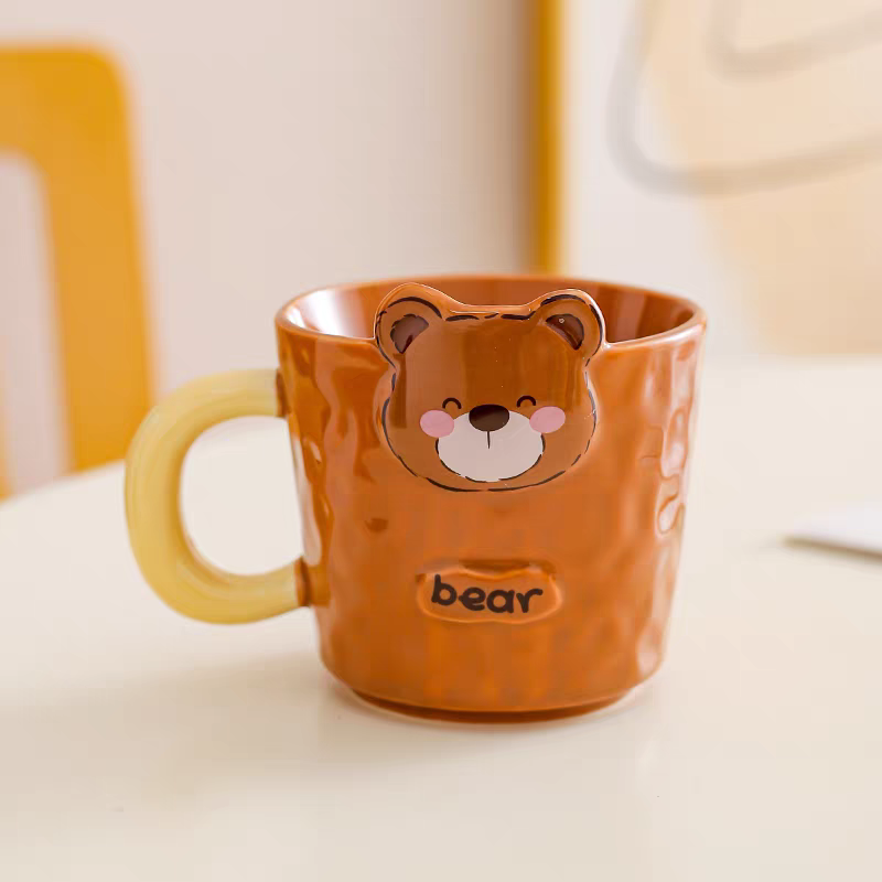 Bear Mug