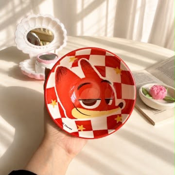 Zotopia Bowl Set