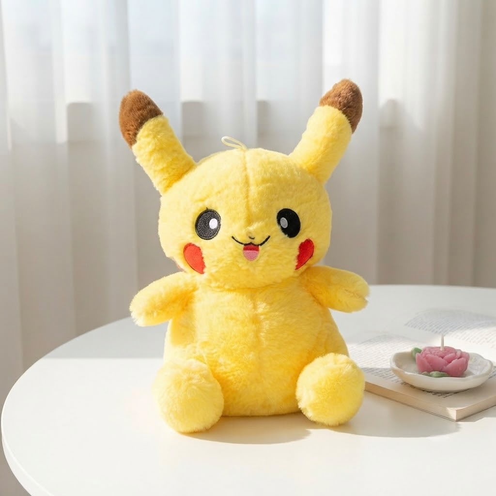 Pikachu Toy