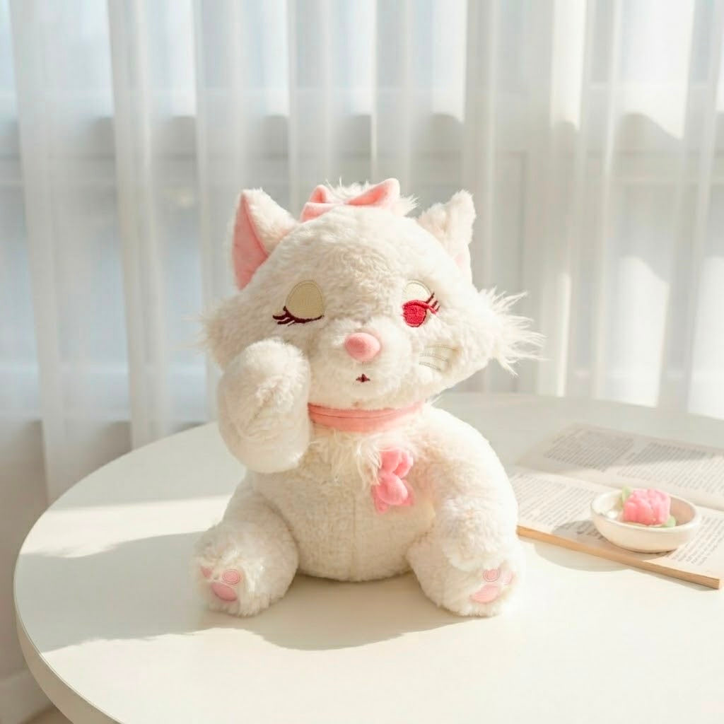 Pink Kitty Toy