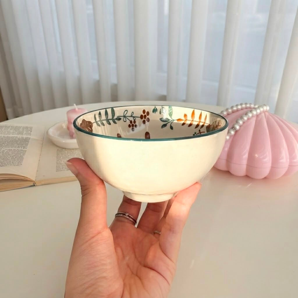 Little Deer Bowl Set