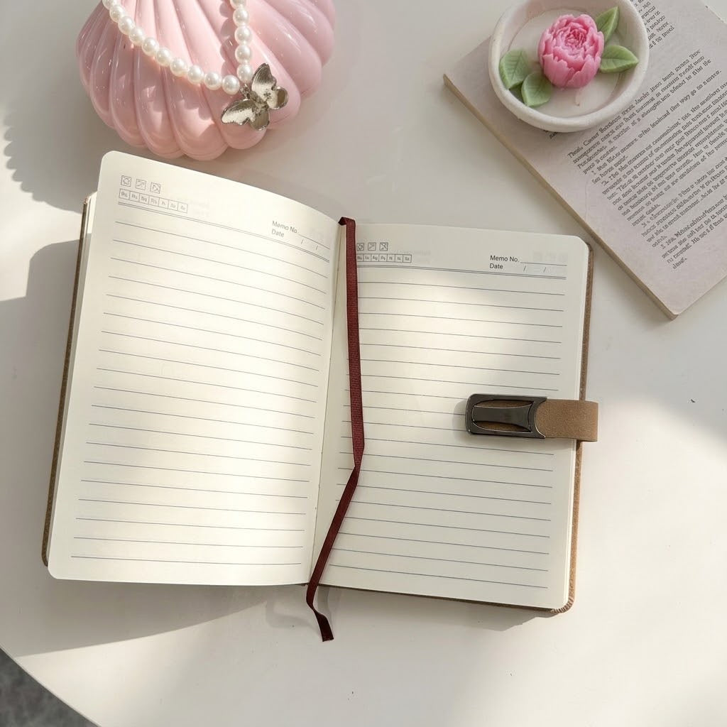 Harry Potter Theme Notebook