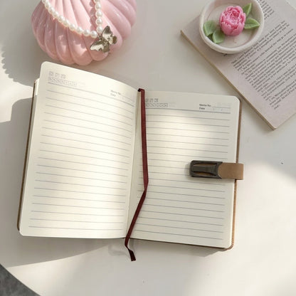 Harry Potter Theme Notebook