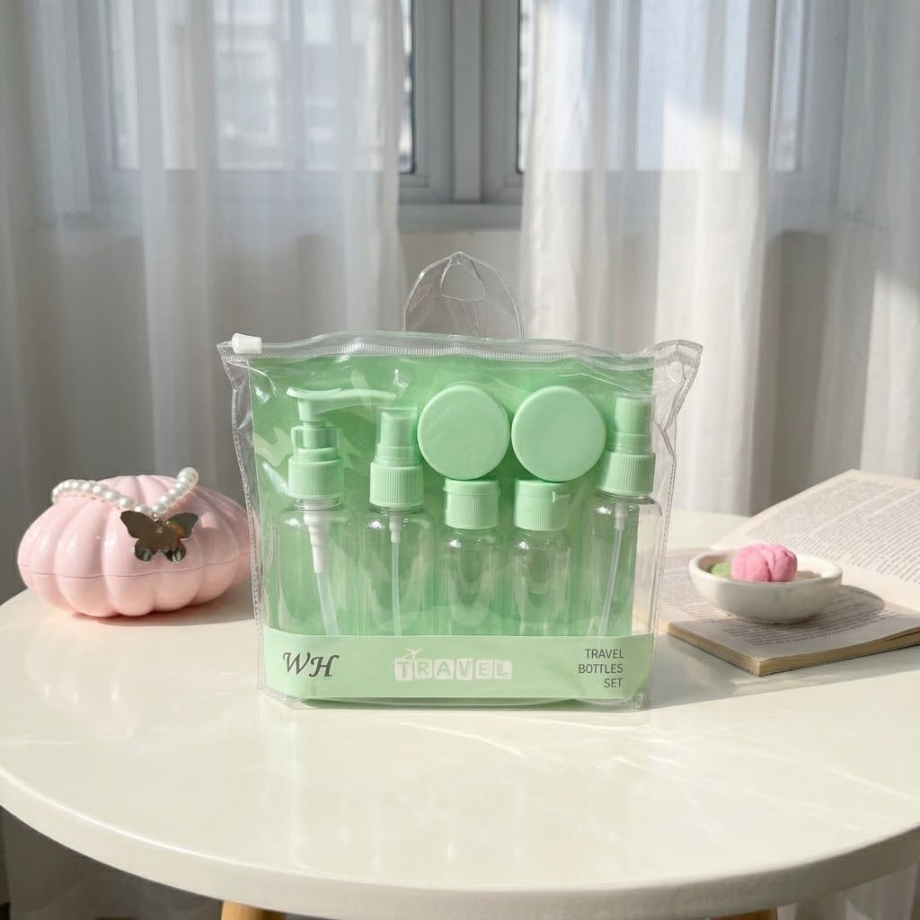 Travel Bottle Set