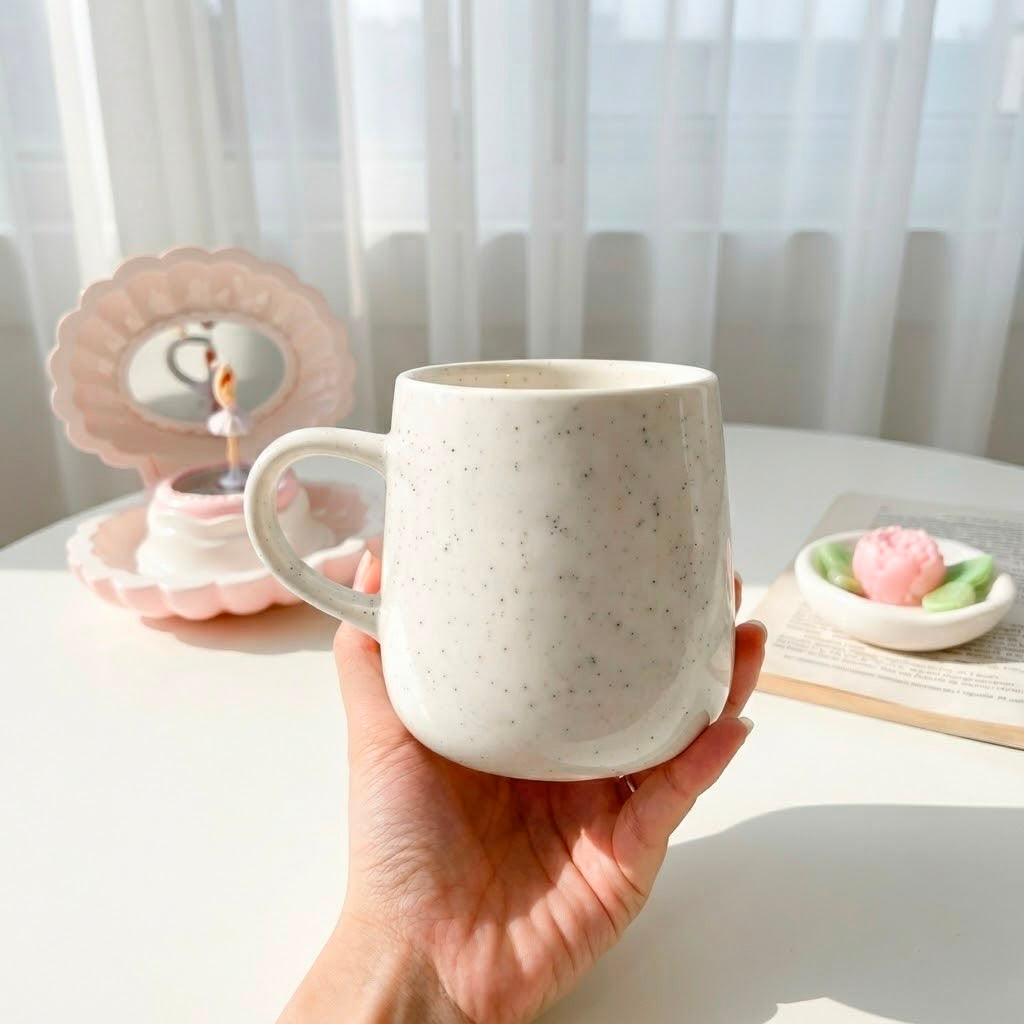 Pastel Pattern Mug
