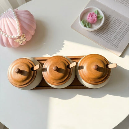 Minimalist Jar Set