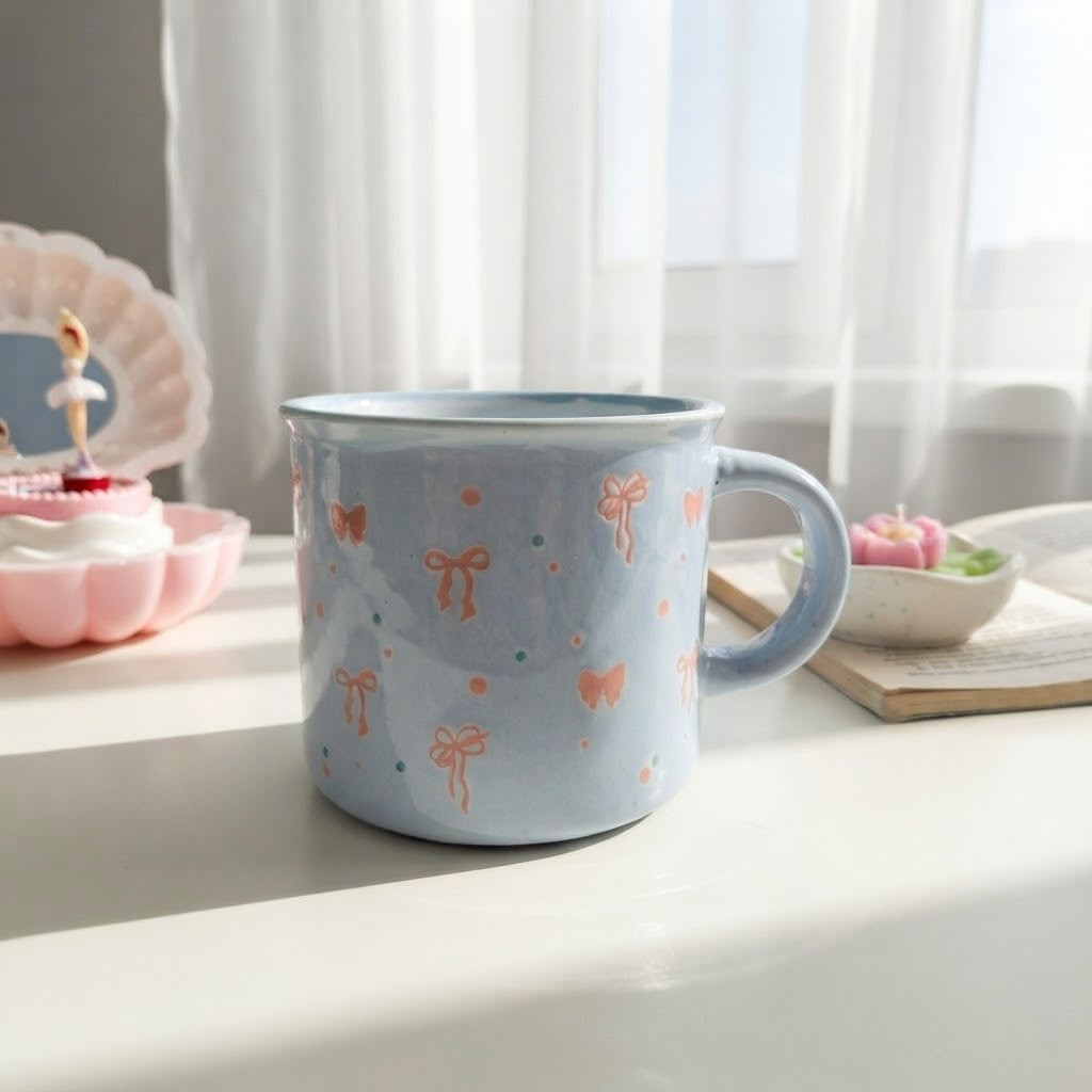 Many Bows Mug