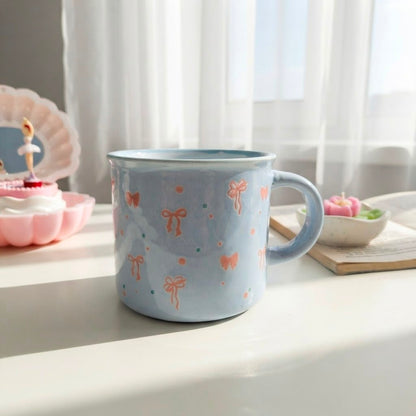 Many Bows Mug