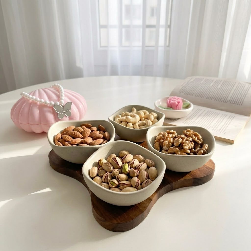 Fourthy Tasaly Bowls