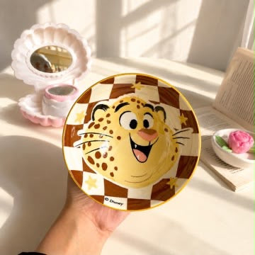 Zotopia Bowl Set