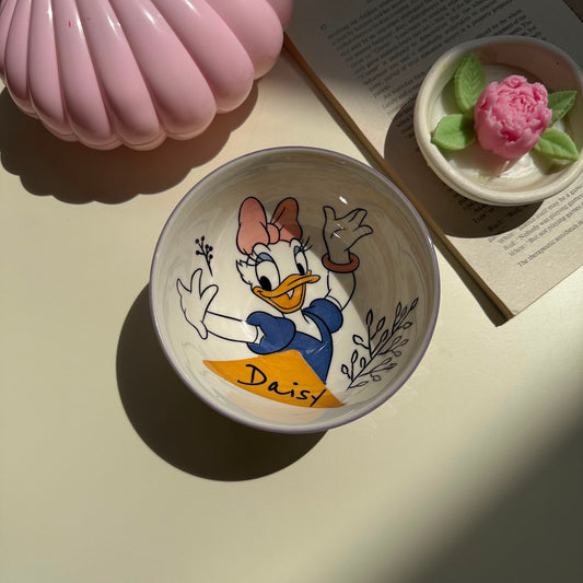 Mini Daisy Bowl