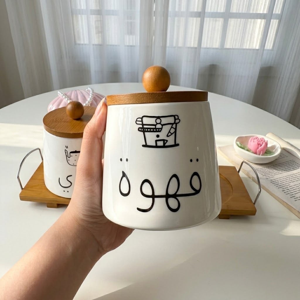 Arabic Coffee Set