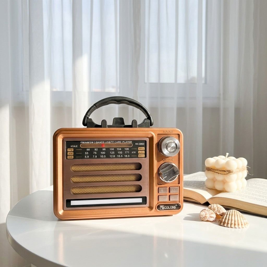 Vintage Radio