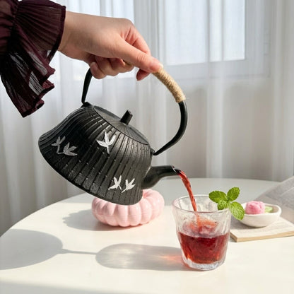 Blacky Teapot