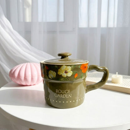 Garden Rouge Mug