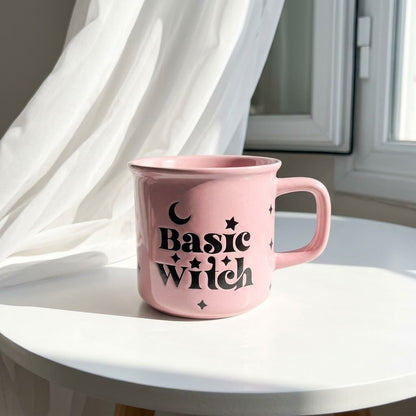 Basic Witch Mug