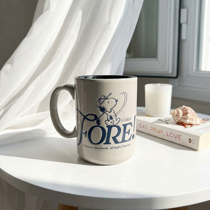 Snoopy Forever Mug