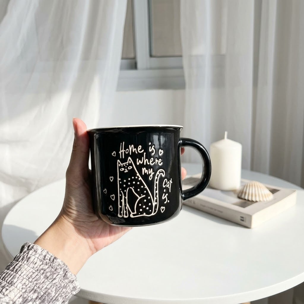 Home Caty Mug