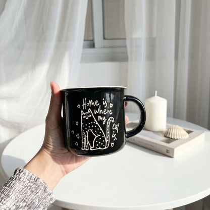 Home Caty Mug