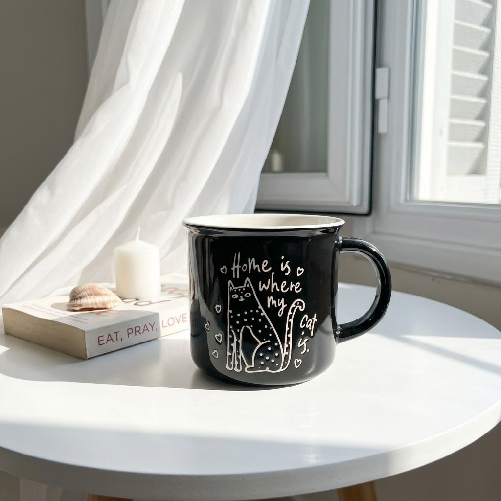 Home Caty Mug