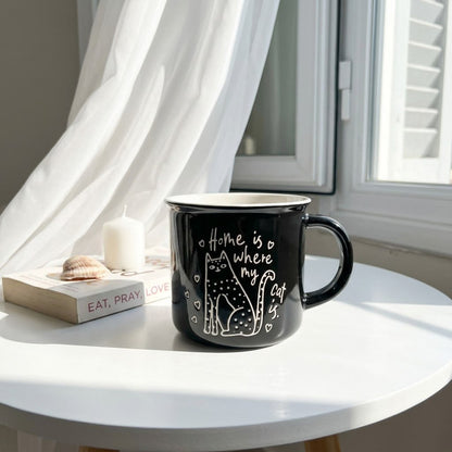 Home Caty Mug