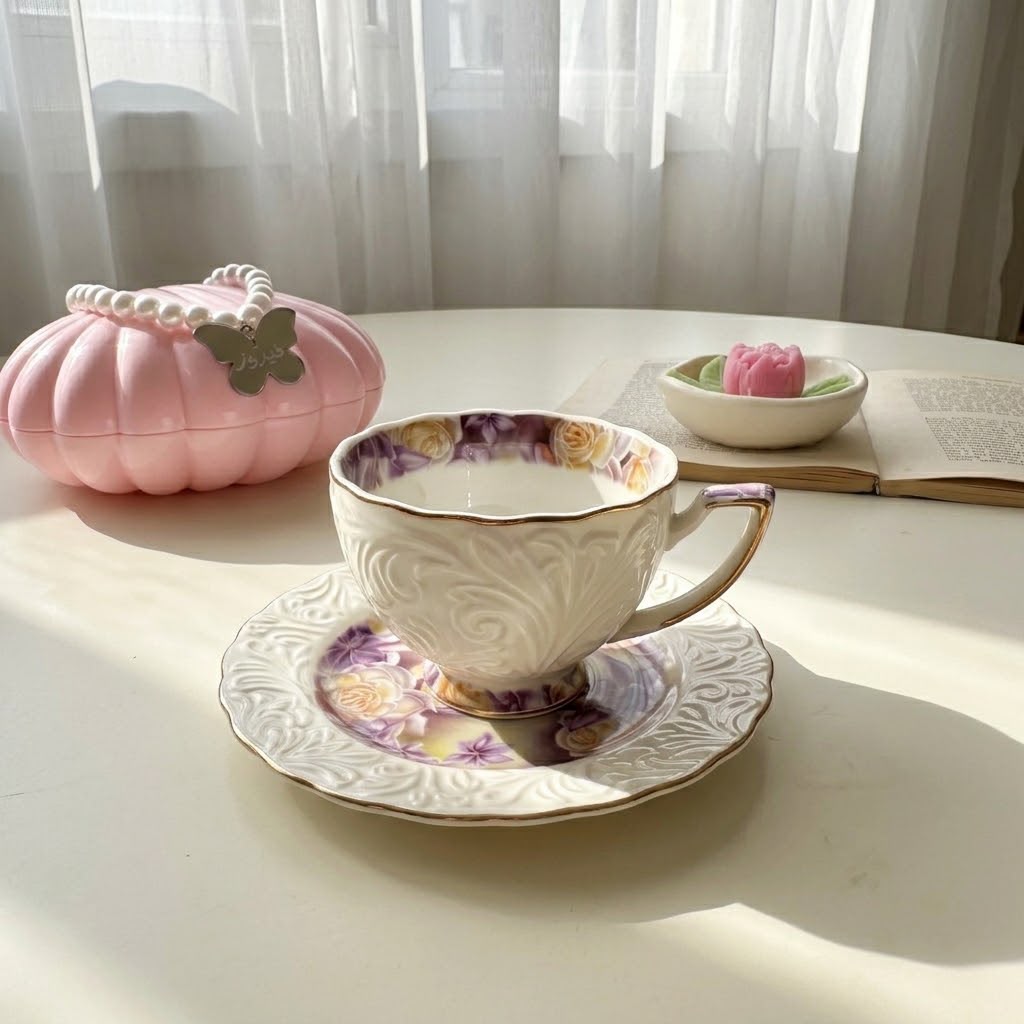 Princess Cup Coffee Size