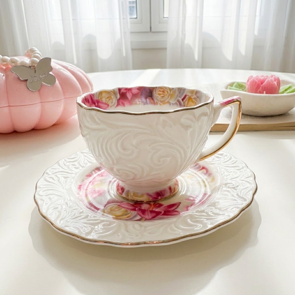 Princess Cup Coffee Size