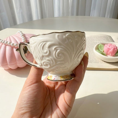 Princess Cup Coffee Size