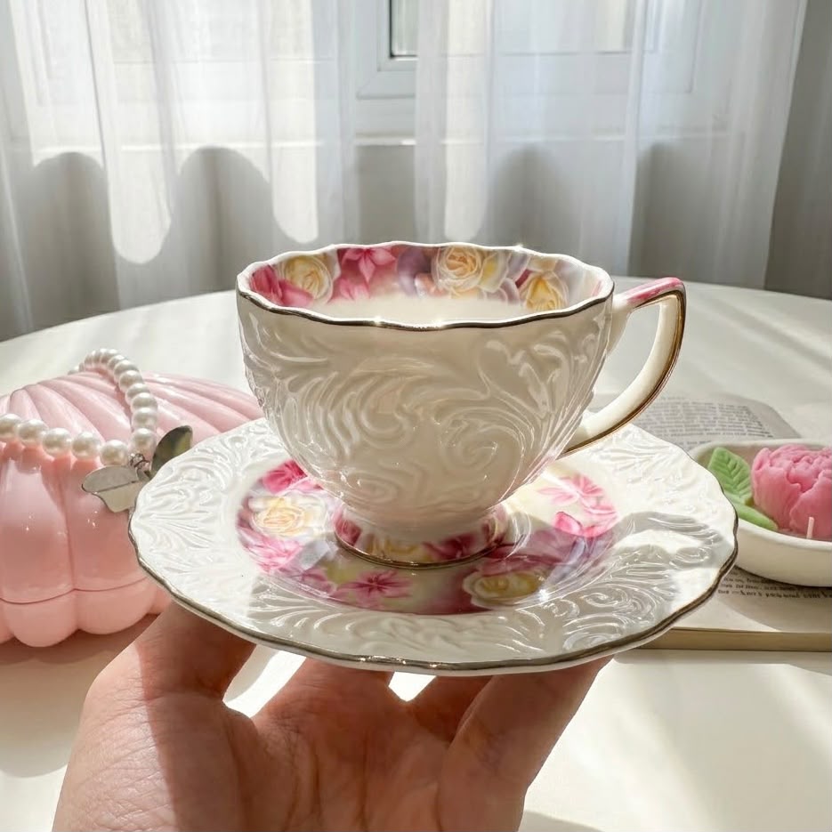 Princess Cup Coffee Size