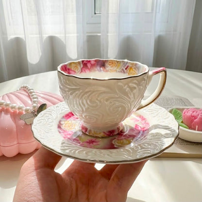 Princess Cup Coffee Size