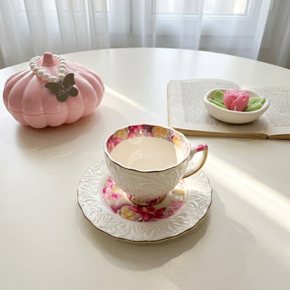 Princess Cup Coffee Size