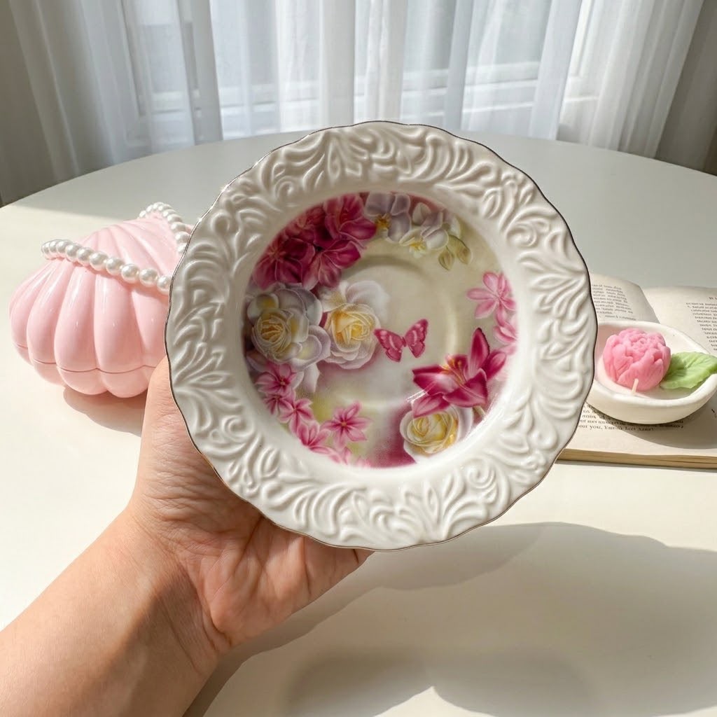 Princess Cup Coffee Size