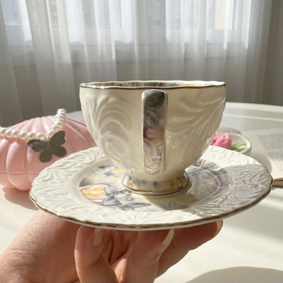 Princess Cup Coffee Size