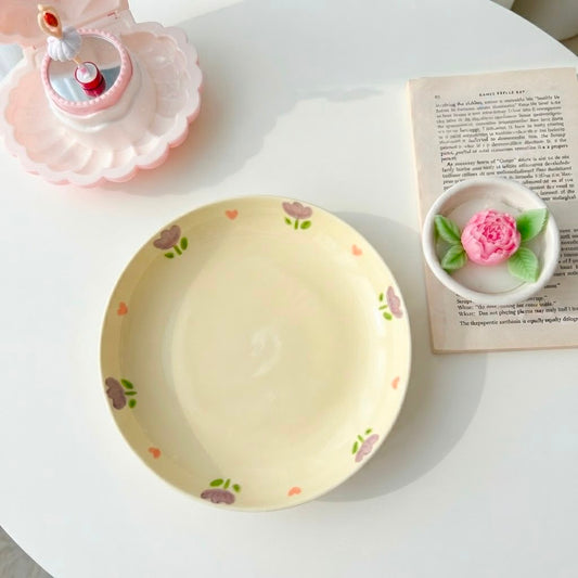 Bloom Plate