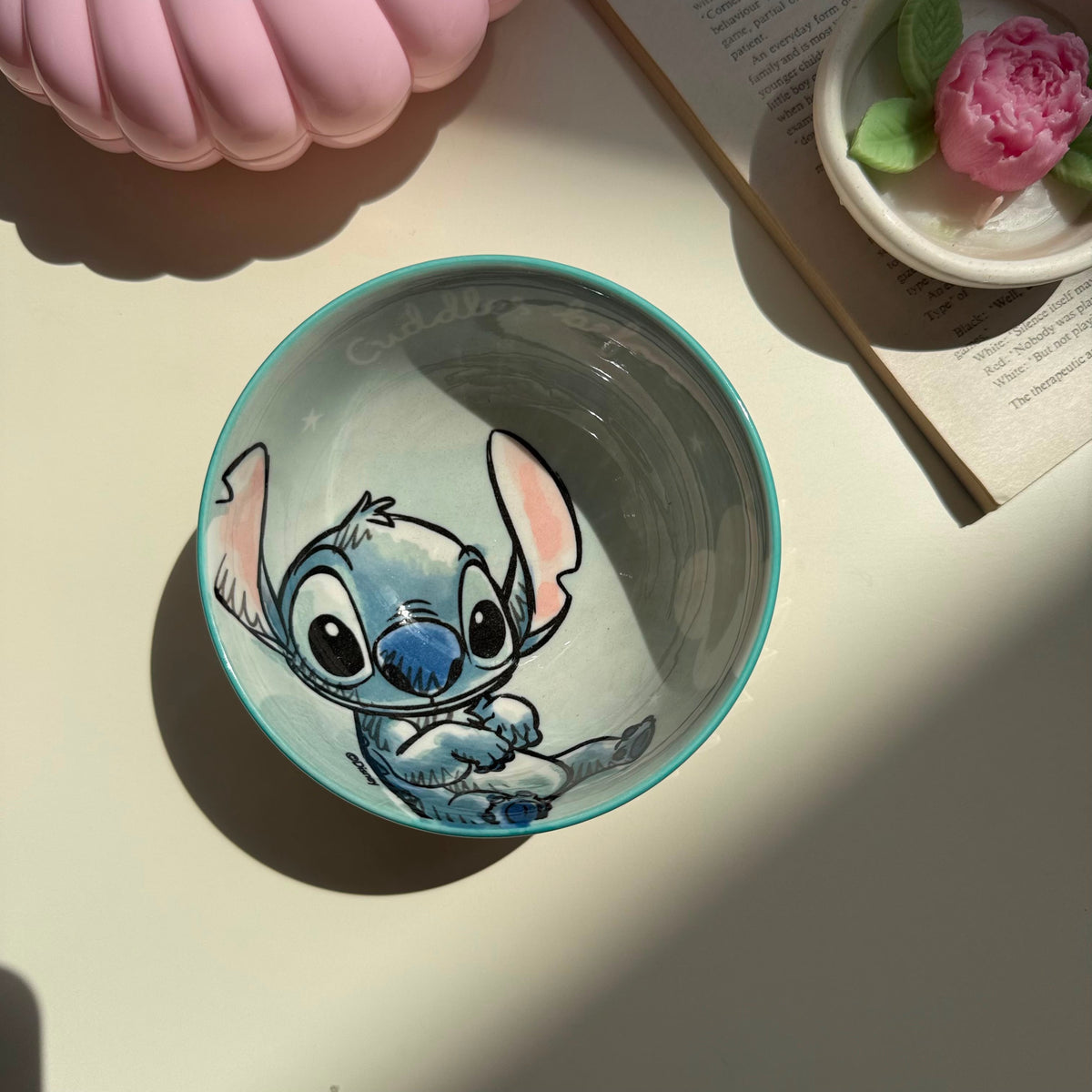Mini Stitch Bowl