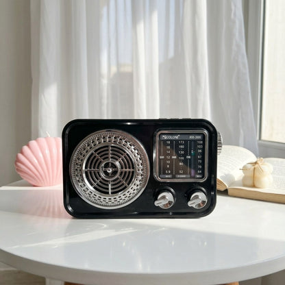 Retro Mini Radio