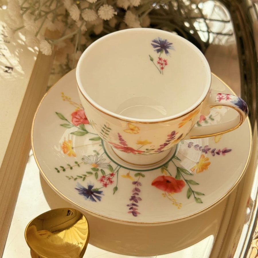 Roselle Cup