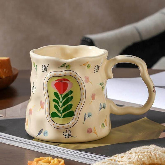 lily mug